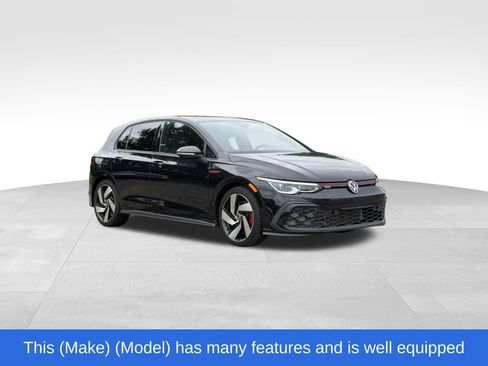 Used 2024 Volkswagen GTI S FWD image 10