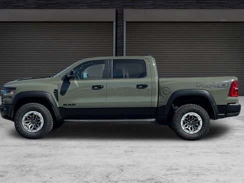 New 2026 RAM 1500 RHO w/ RHO Level 1 Equipment Group image 7