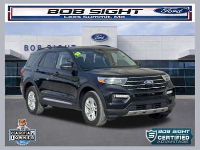 Used 2023 Ford Explorer XLT w/ Equipment Group 202A