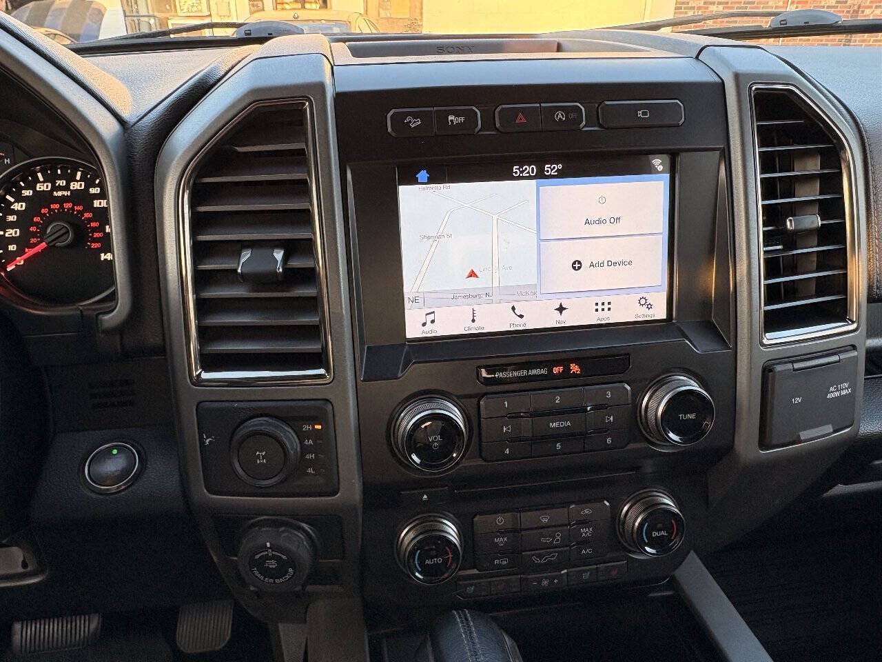 Used 2017 Ford F150 Raptor w/ Equipment Group 802A Luxury AWD/4WD image 22
