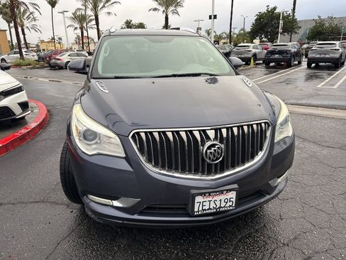 Used 2014 Buick Enclave Leather w/ LPO, Cargo Convenience Pkg image 32