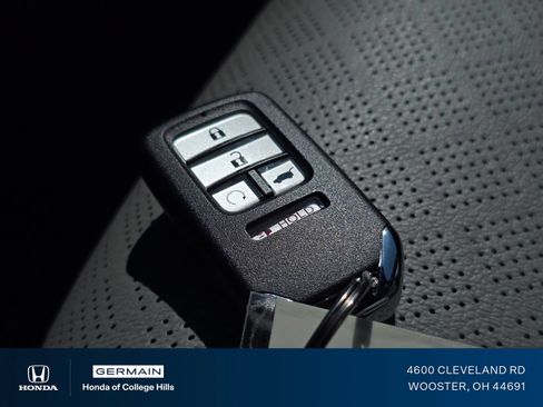 Certified 2021 Honda Passport Elite image 36