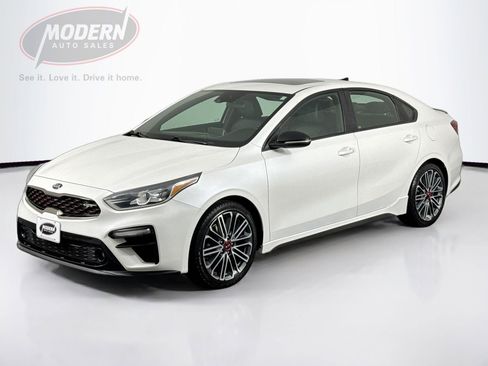 Used 2020 Kia Forte GT FWD image 1