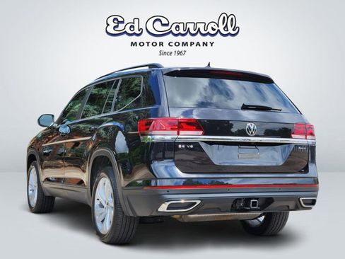 Certified 2023 Volkswagen Atlas SE AWD/4WD image 5