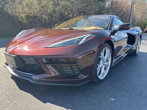 Used 2022 Chevrolet Corvette Stingray Premium Cpe w/ Z51 Performance Package image 10