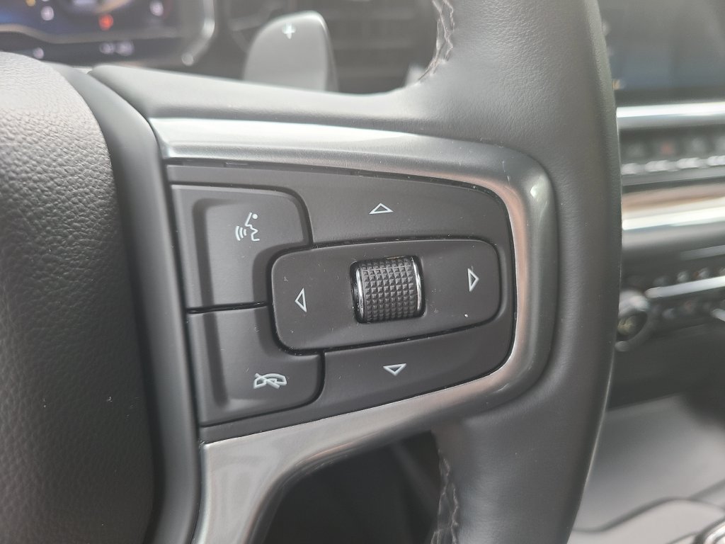 Used 2024 Chevrolet Silverado 1500 LT Trail Boss w/ Convenience Package II AWD/4WD image 28