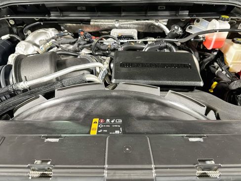 Used 2025 Chevrolet Silverado 3500 W/T w/ WT/CX Safety Package AWD/4WD image 20