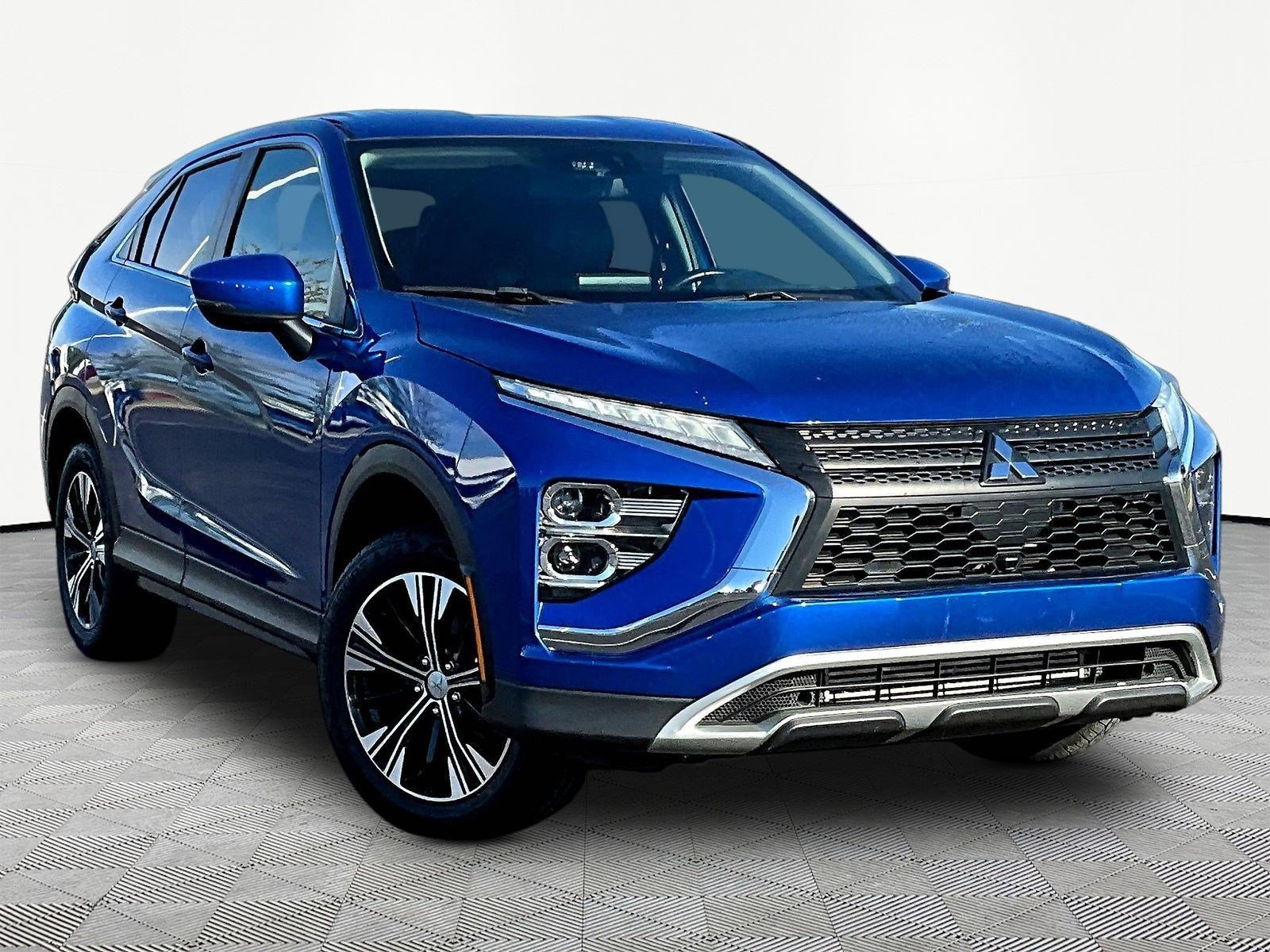 Used 2022 Mitsubishi Eclipse Cross SE AWD/4WD image 3