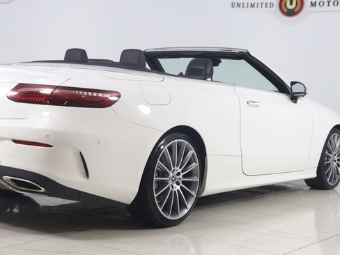 Used 2023 Mercedes-Benz E 450 Cabriolet w/ AMG Line image 64
