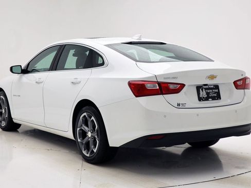 Used 2024 Chevrolet Malibu LT image 7