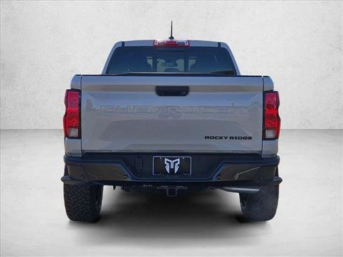 New 2026 Chevrolet Colorado Trail Boss image 8