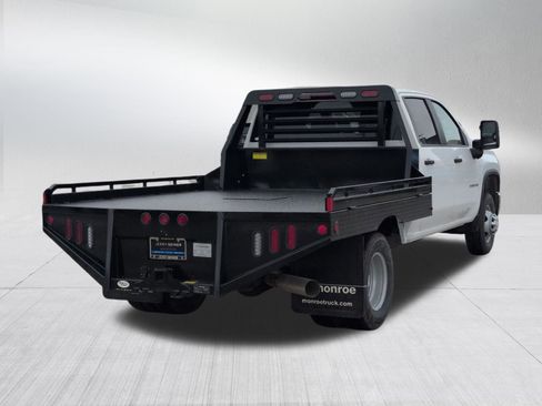 New 2026 Chevrolet Silverado 3500 W/T w/ WT Convenience Package AWD/4WD image 9