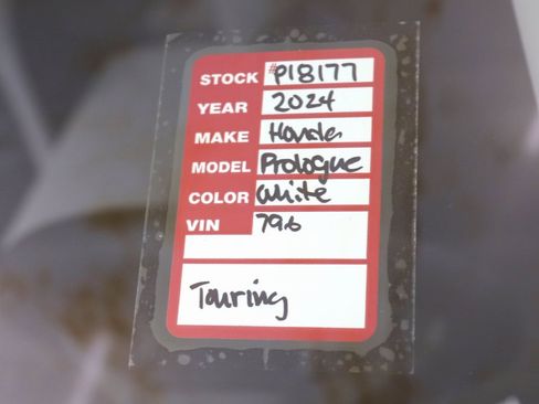 Used 2024 Honda Prologue Touring image 26