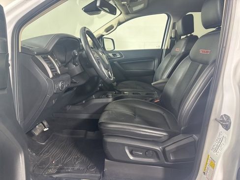 Used 2022 Ford Ranger Lariat w/ Tremor Off-Road Package image 11