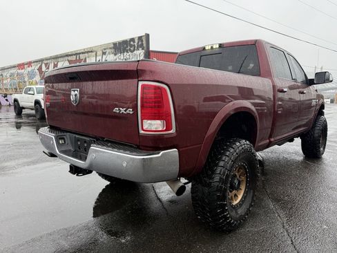 Used 2018 RAM 2500 Laramie image 5