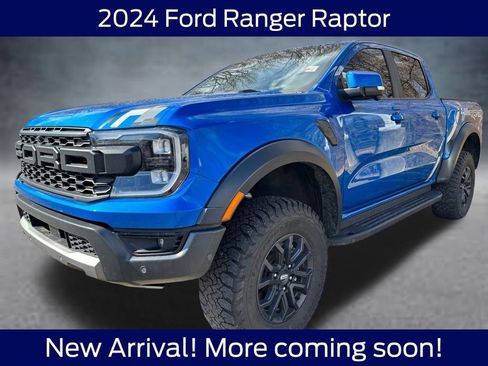 Used 2024 Ford Ranger Raptor image 3