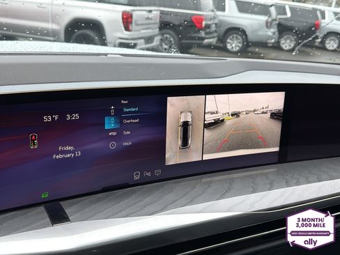 Used 2025 Cadillac Escalade IQ Sport 2 w/ LPO, ONYX Package image 23