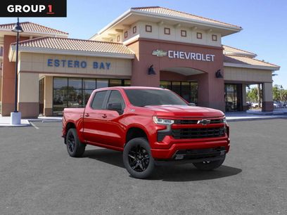 New 2025 Chevrolet Silverado 1500 RST