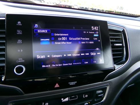 Used 2023 Honda Ridgeline RTL image 21