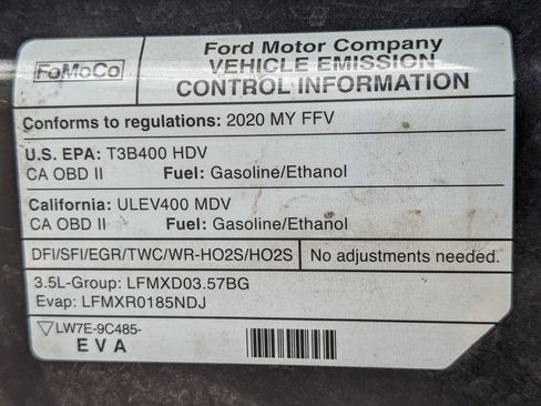 Used 2020 Ford Transit 350 XLT image 4