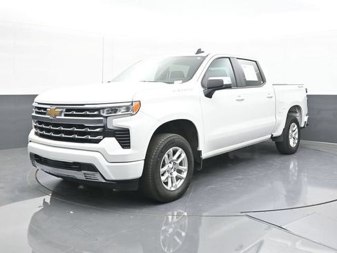 Used 2026 Chevrolet Silverado 1500 RST AWD/4WD image 4