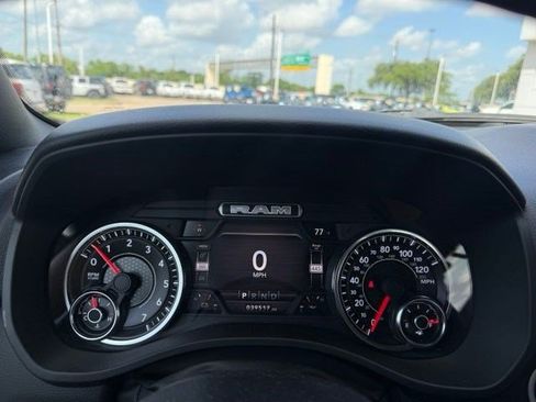 Used 2023 RAM 1500 Big Horn RWD image 7