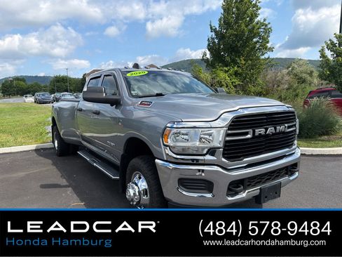 Used 2020 RAM 3500 Tradesman w/ Max Tow Package AWD/4WD image 2
