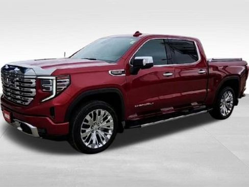 Certified 2023 GMC Sierra 1500 Denali w/ Technology Package image 4