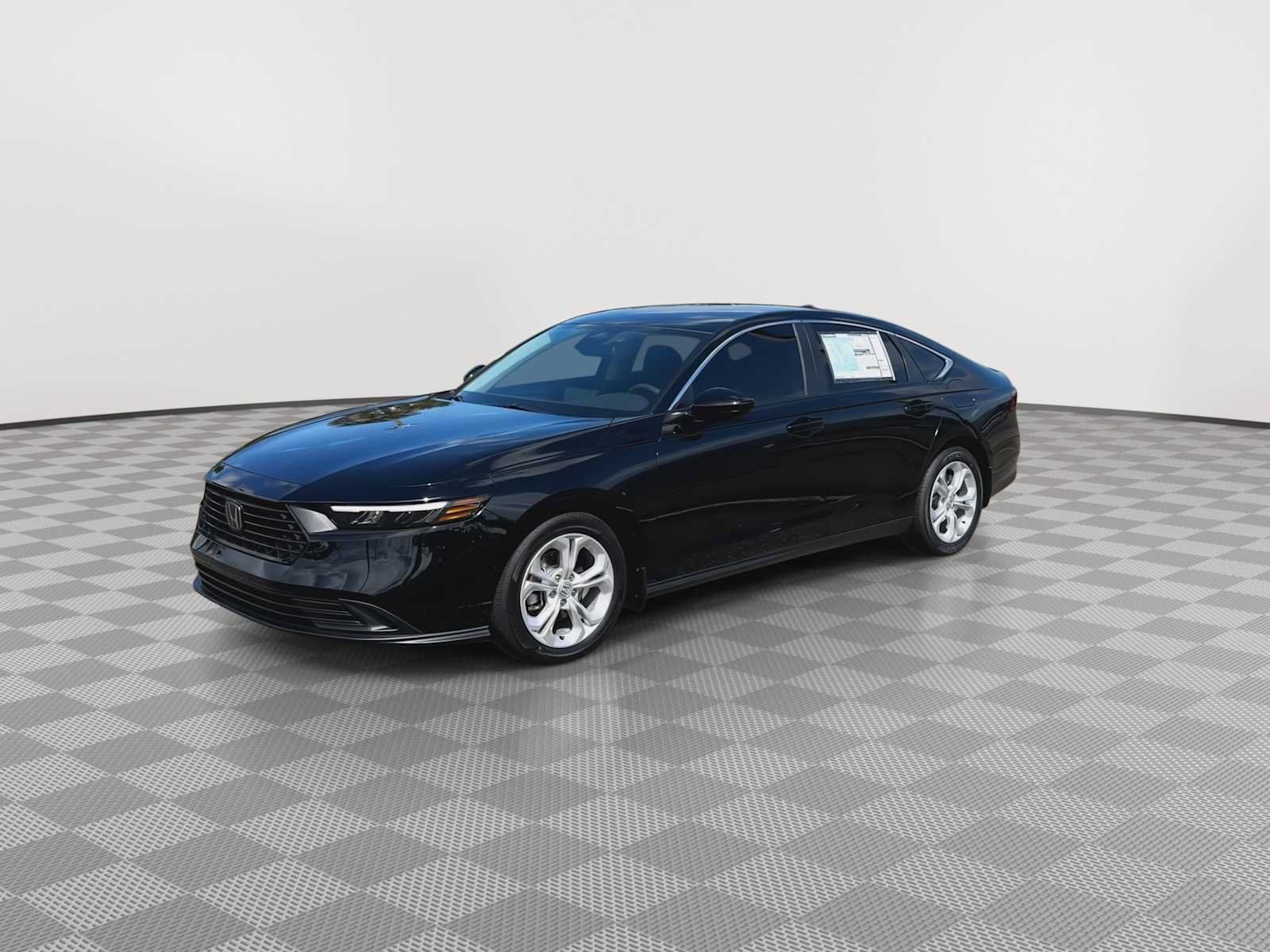 New 2026 Honda Accord LX image 4