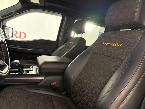 Certified 2023 Ford F150 Tremor w/ Trailer Tow Package AWD/4WD image 11