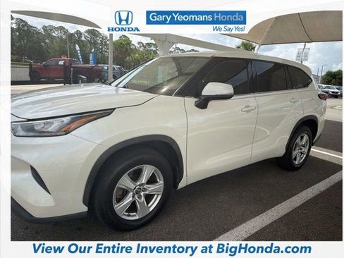 Used 2020 Toyota Highlander L FWD image 7