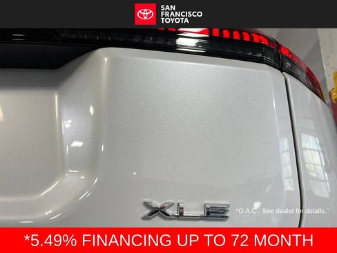 Certified 2026 Toyota RAV4 XLE Premium w/ Panoramic Sun Roof Package FWD image 11