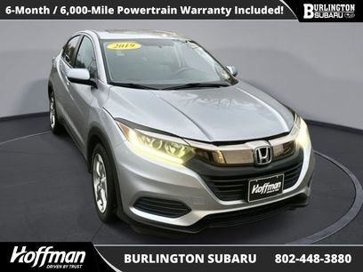 Used 2019 Honda HR-V LX