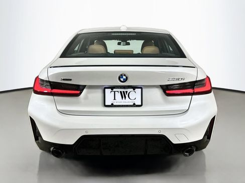 New 2026 BMW 330i xDrive Sedan w/ M Sport Package AWD/4WD image 6