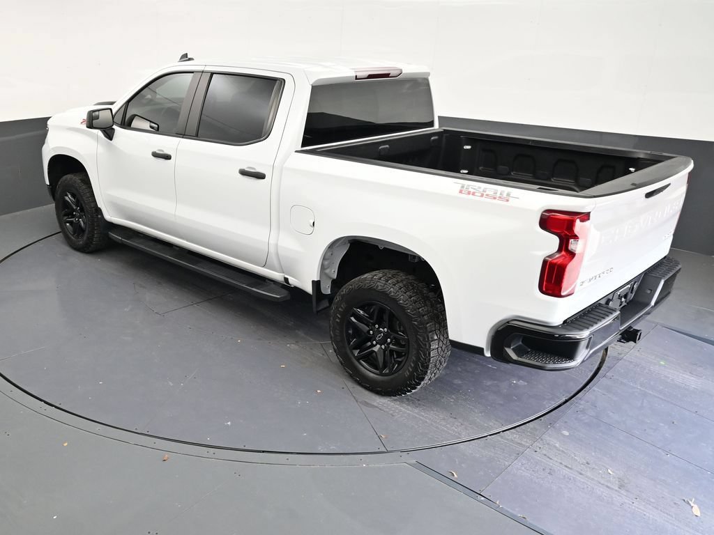 Used 2024 Chevrolet Silverado 1500 Custom Trail Boss AWD/4WD image 14