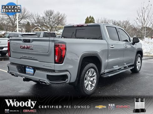 Certified 2025 GMC Sierra 1500 Denali image 8