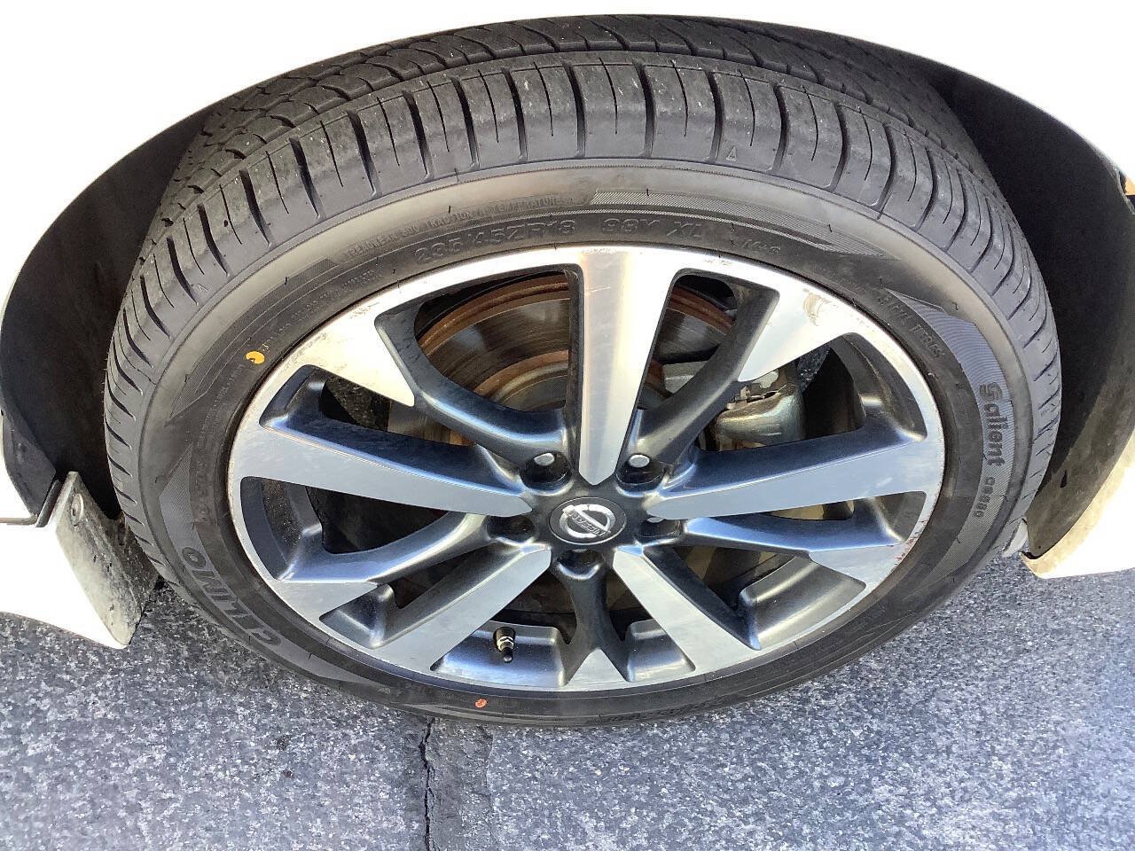 Used 2017 Nissan Altima 3.5 SR FWD image 27