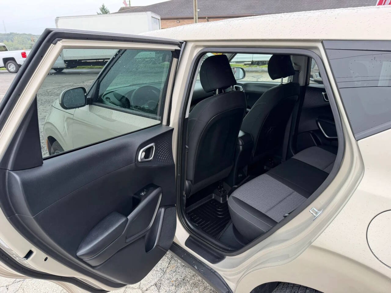 Used 2020 Kia Soul EX FWD image 19