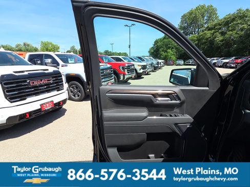 New 2026 Chevrolet Silverado 1500 LT Trail Boss w/ Safety Package AWD/4WD image 13