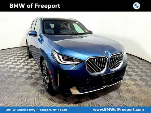 Used 2025 BMW X3 xDrive30i w/ Premium Package AWD/4WD image 1