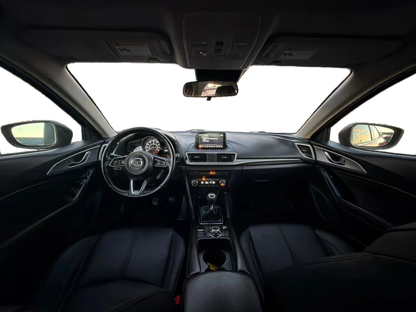 Used 2017 MAZDA MAZDA3 Touring FWD image 22