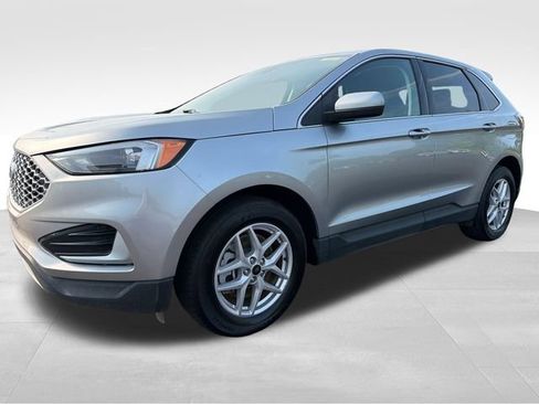 Used 2024 Ford Edge SEL AWD/4WD image 1