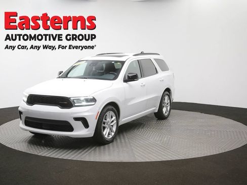 Used 2024 Dodge Durango GT RWD image 56
