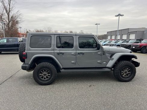 Used 2021 Jeep Wrangler Unlimited Rubicon w/ Dual Top Group image 6