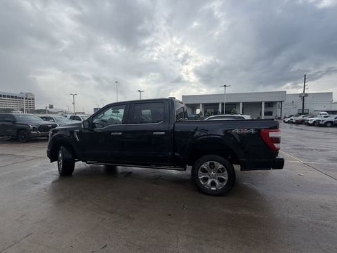 Used 2023 Ford F150 Platinum AWD/4WD image 8