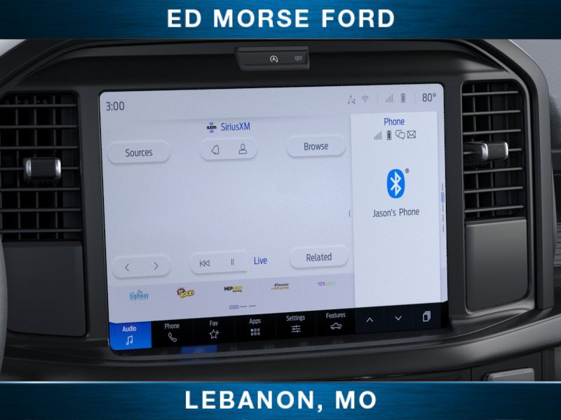 New 2026 Ford F150 STX w/ F-150 LOBO Package AWD/4WD image 14