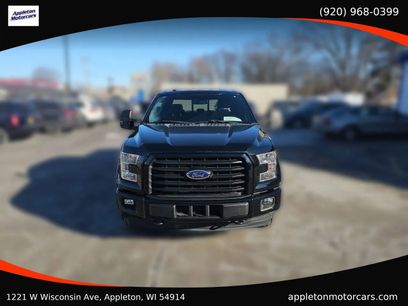 Used 2017 Ford F150 XLT w/ Equipment Group 302A Luxury
