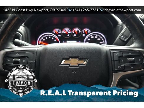 Used 2019 Chevrolet Silverado 1500 LT w/ All-Star Edition AWD/4WD image 22