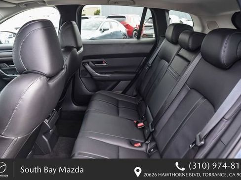 New 2026 MAZDA CX-50 AWD 2.5 S w/ Accent Package image 20