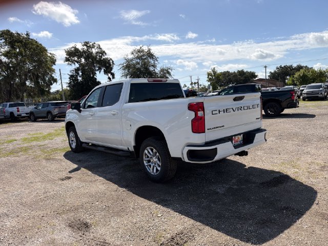 New 2026 Chevrolet Silverado 1500 RST w/ LPO, Dark Essentials Package RWD image 8